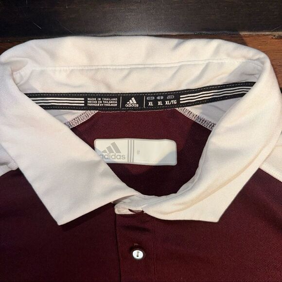 Adidas Mississippi State Alumni Polo Shirt - Picture 2 of 4